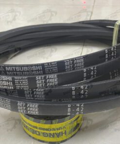 Dây curoa Mitsuboshi B42