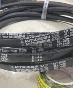 Dây curoa Mitsuboshi B46