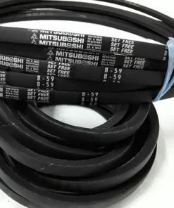 Dây curoa Mitsuboshi B59